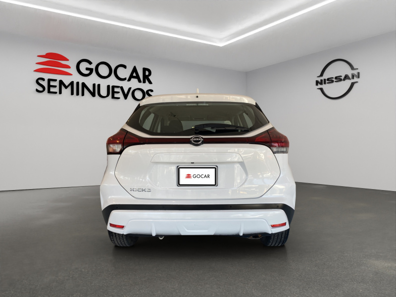 Nissan Kicks  5 pts. Advance, 1.6l, TM5, a/ac., VE, RA-16 2023